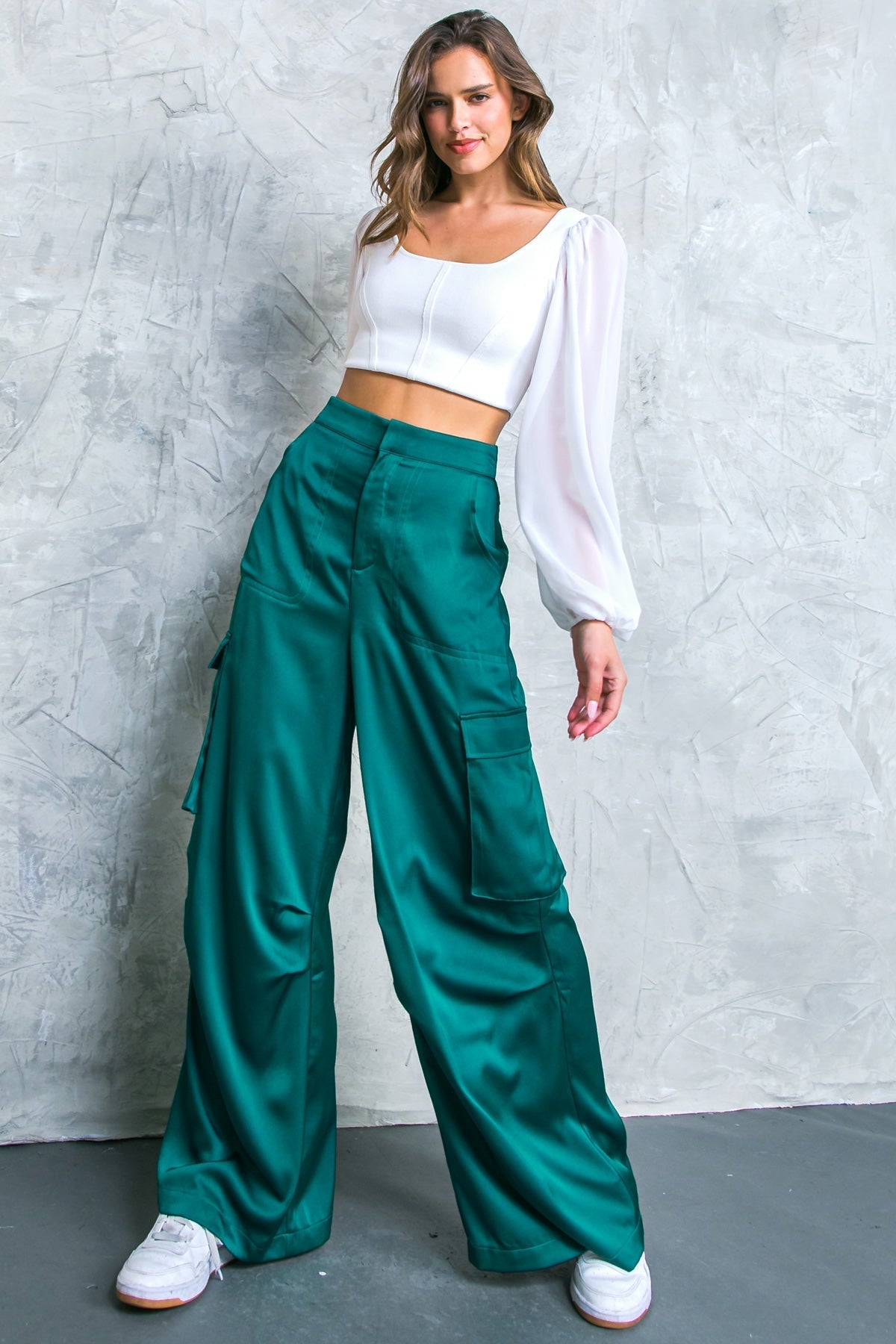 GRACEFUL MOVEMENTS PANTS Flying Tomato